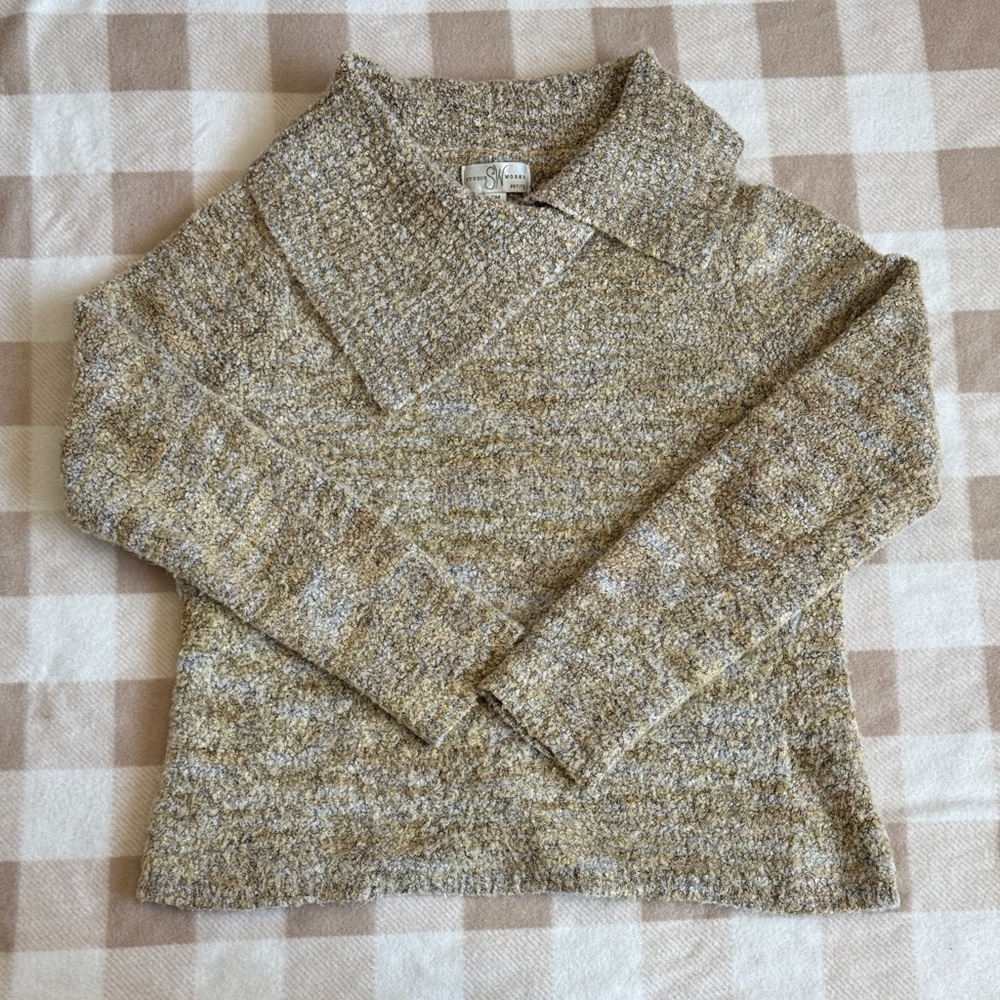 Studio Works Petite Sweater